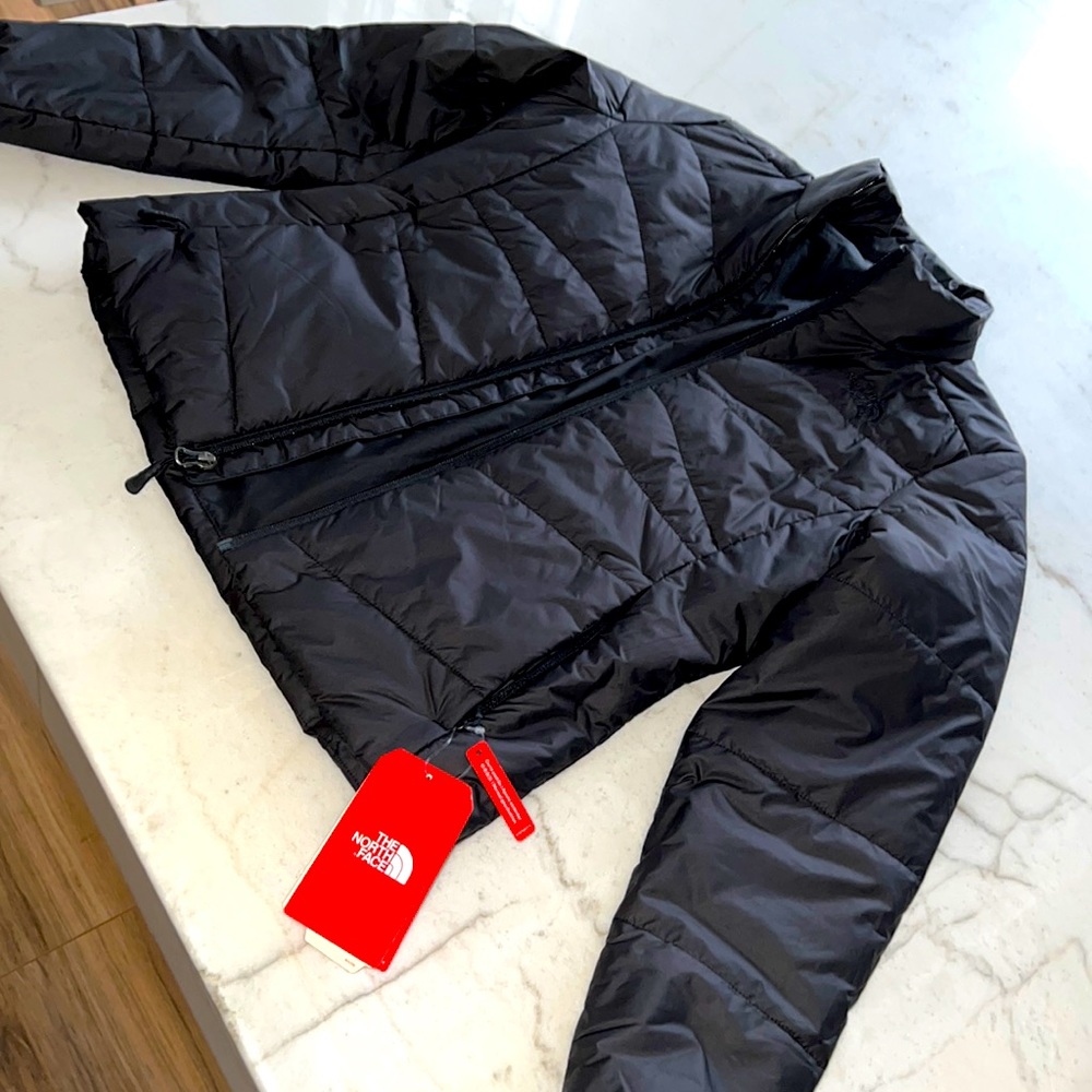 Womens Northface Coat